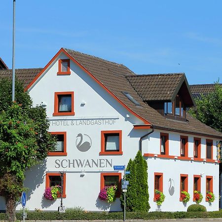 Hotel Schwanen Kehl Exterior foto